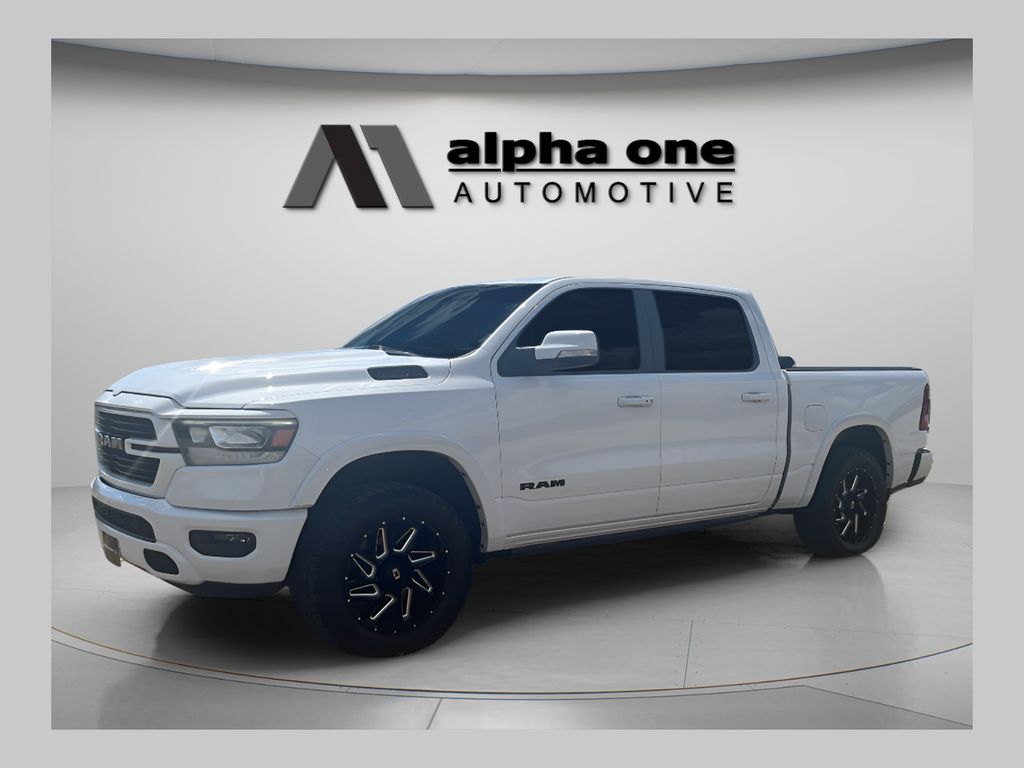 2020 RAM 1500