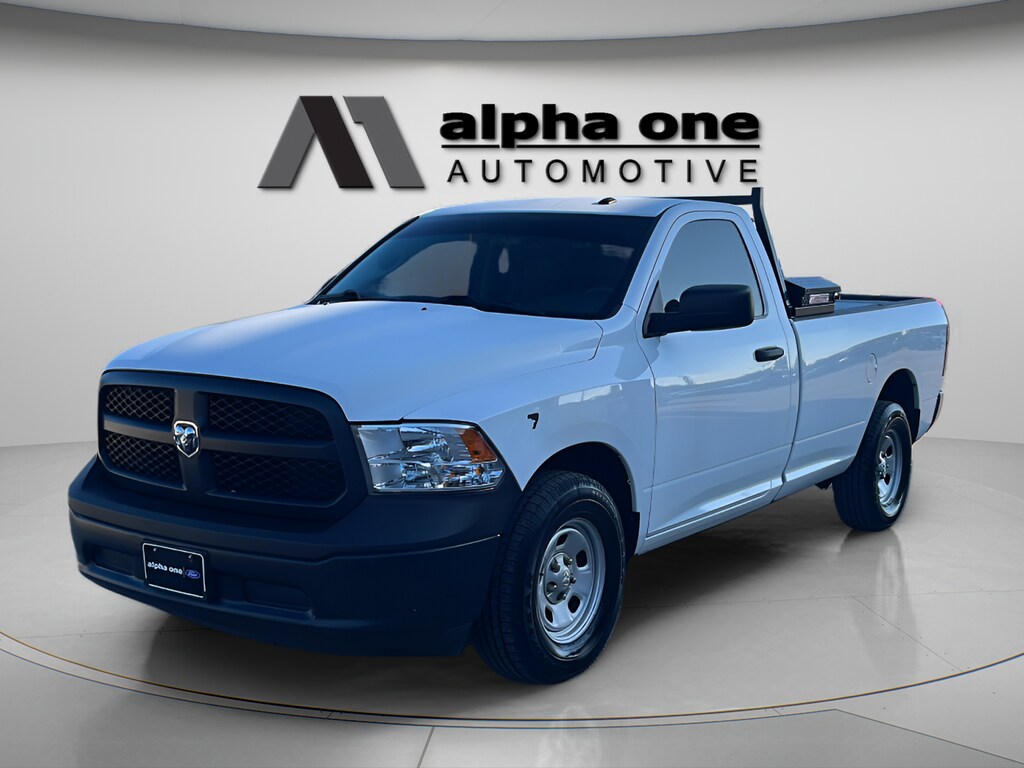 Used 2023 Ram 1500 Classic Tradesman Truck