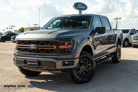 2024 Ford F-150 Tremor Truck