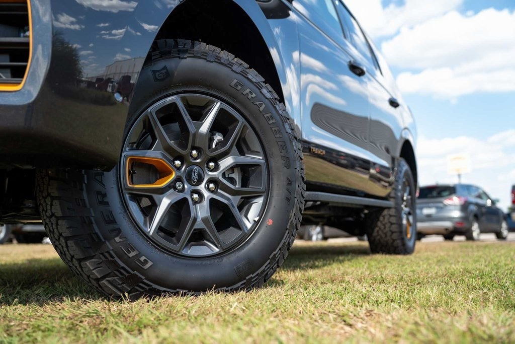 New 2025 Ford Expedition Tremor SUV