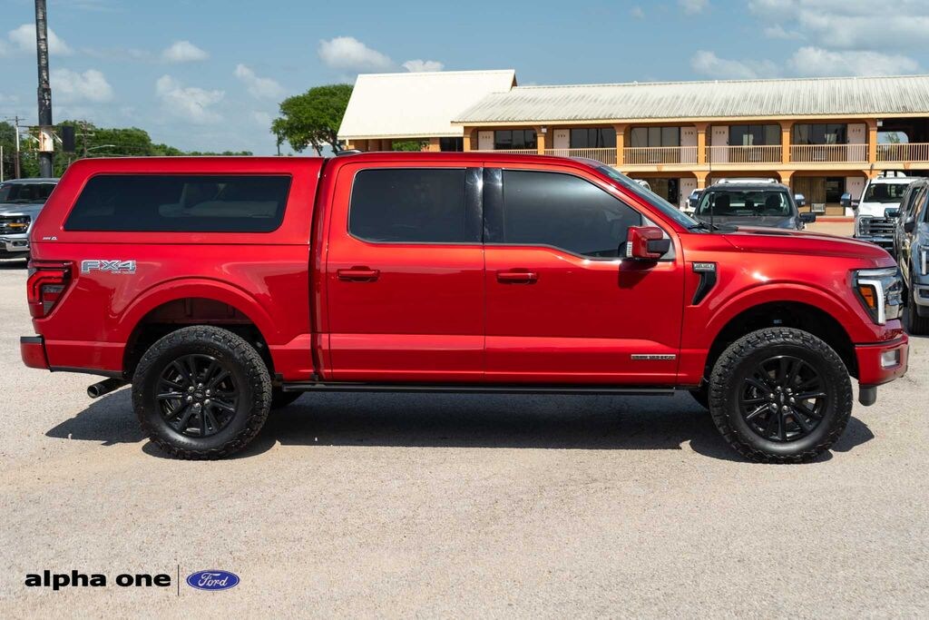 Used 2025 Ford F-150 Platinum Truck