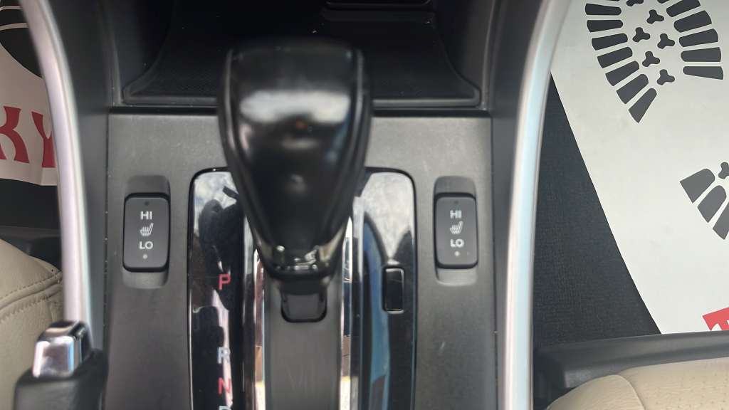 2014 Honda Accord EX-L V-6 - Photo 19