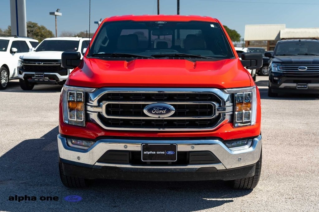 Used 2022 Ford F-150 XLT Truck