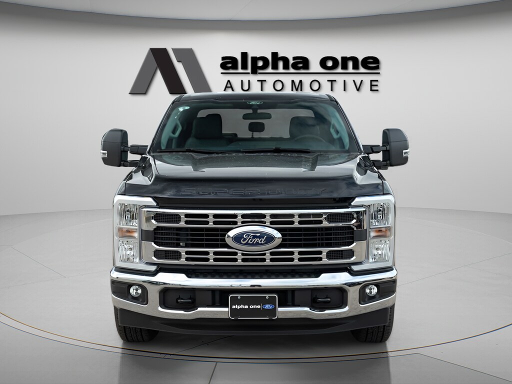New 2026 Ford F-350SD XLT Truck