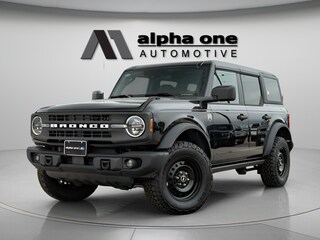 2026 Ford Bronco Big Bend SUV