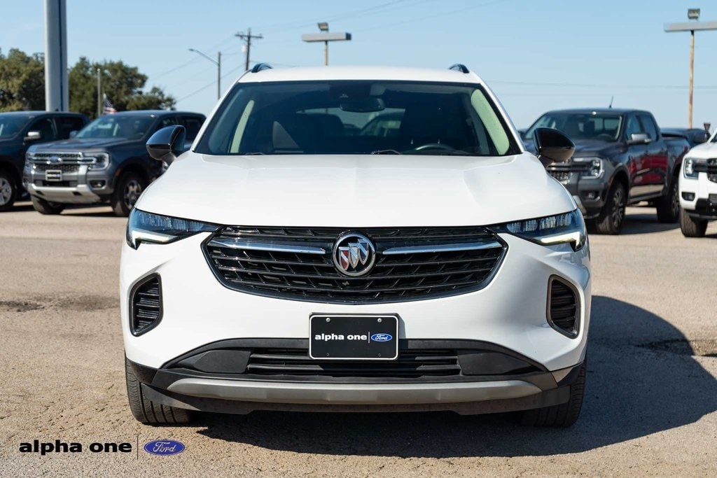 Used 2023 Buick Envision Essence SUV