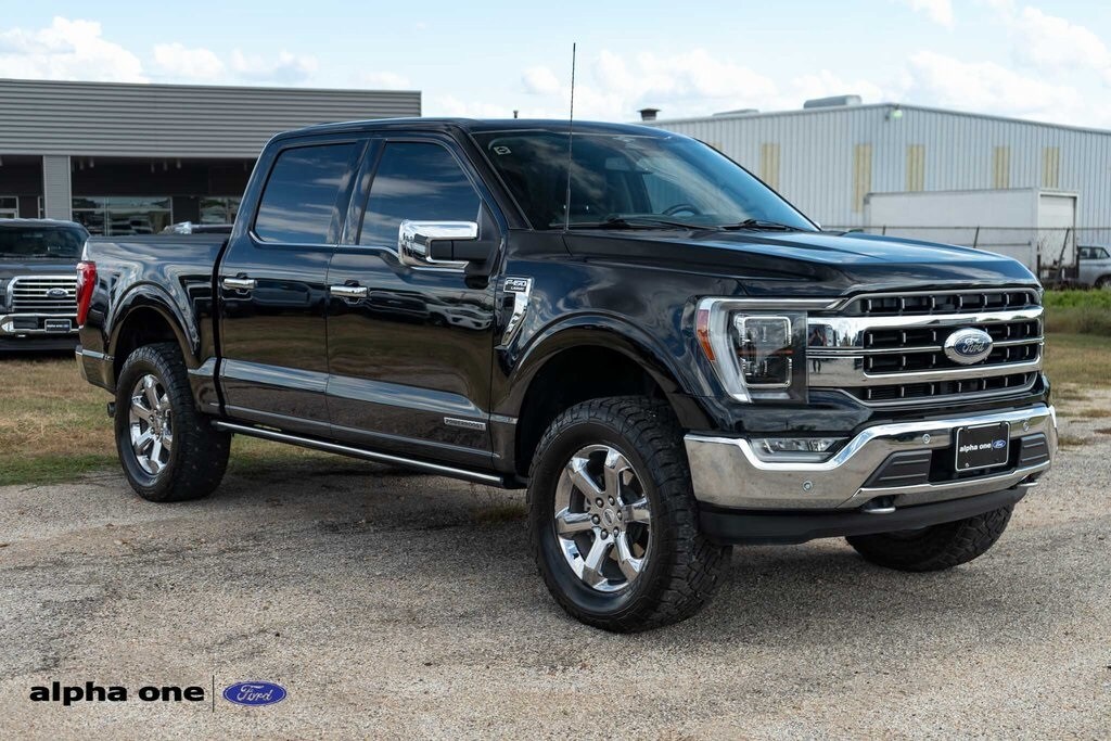 2023 Ford F-150 Lariat photo 3