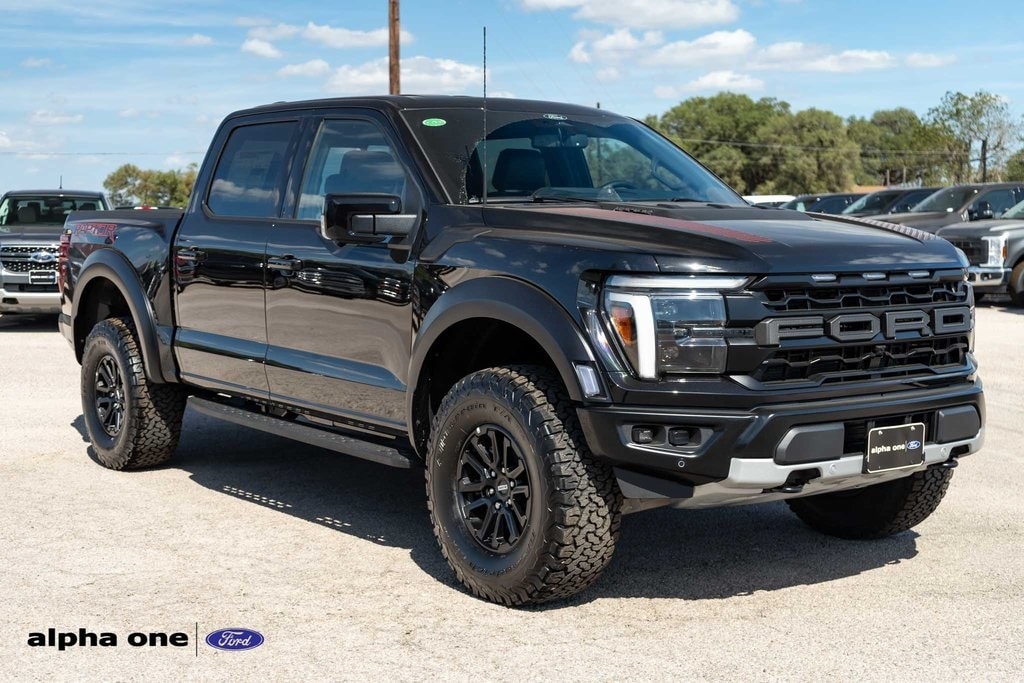 New 2025 Ford F-150 Raptor Truck