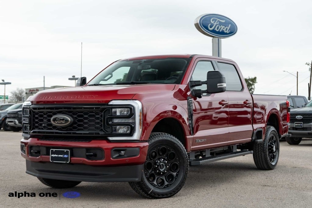 2026 Ford F-250 Super Duty