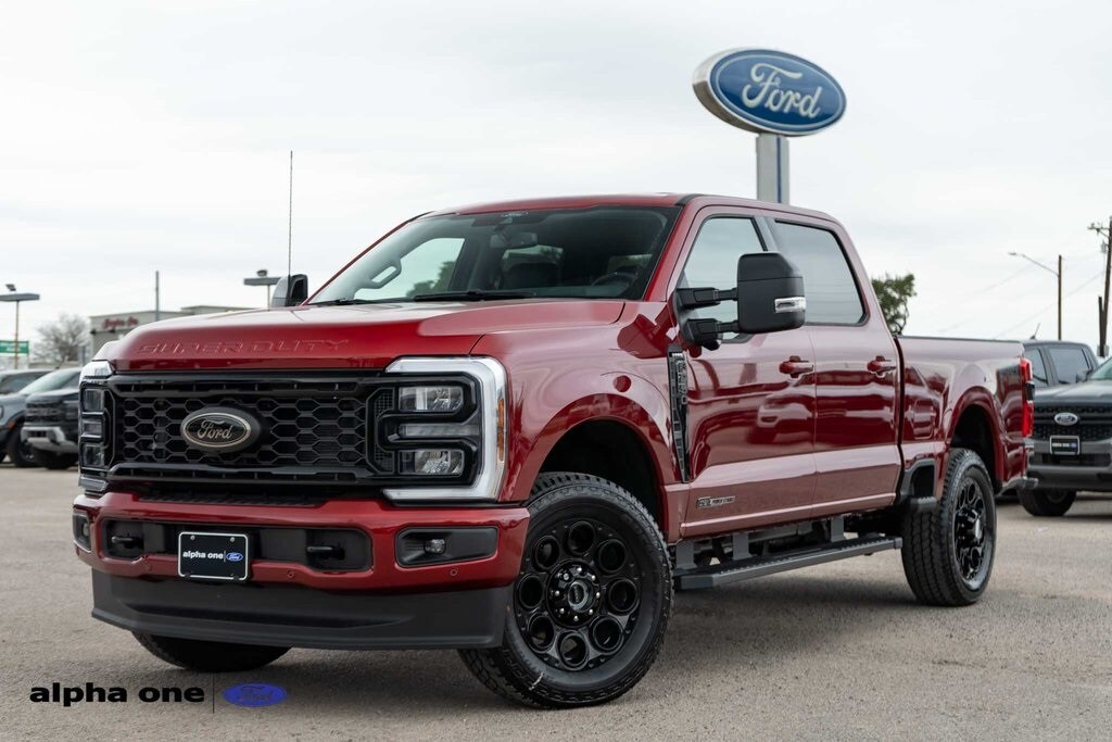 New 2026 Ford F-250SD Lariat Truck