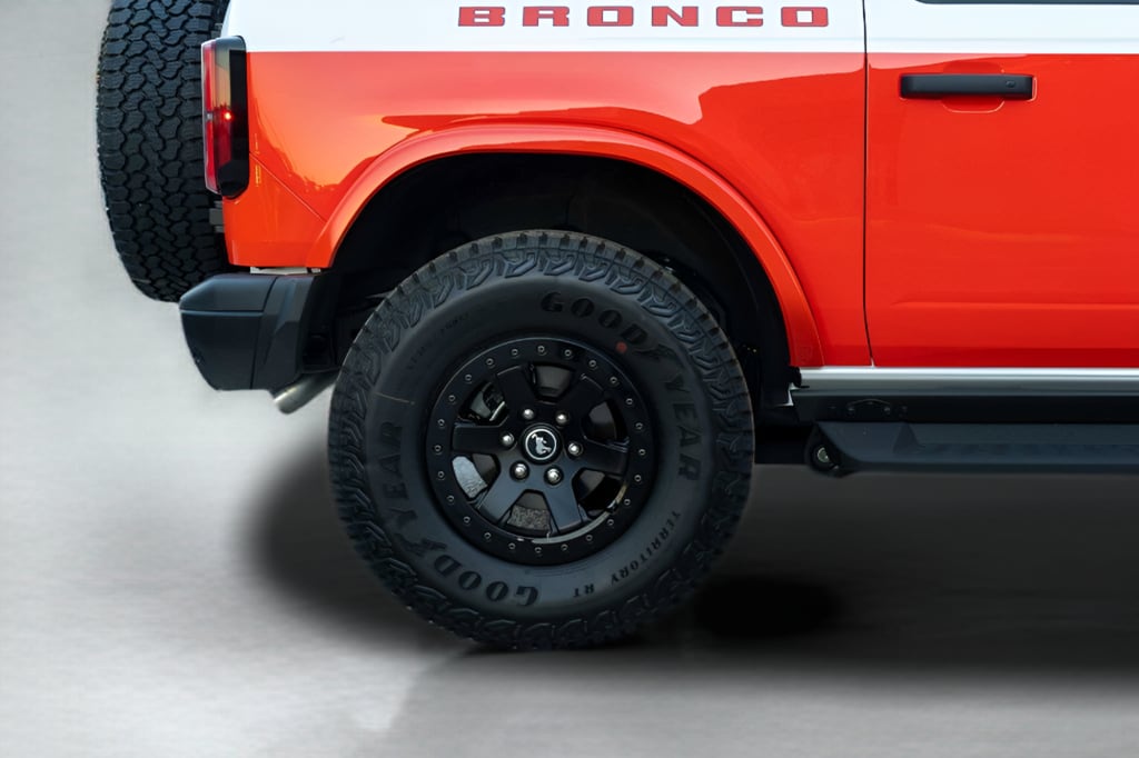 2025 Ford Bronco 2-Door Stroppe - Photo 7