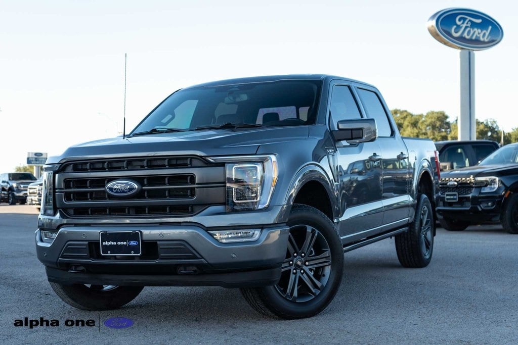2023 Ford F-150 Lariat's photo