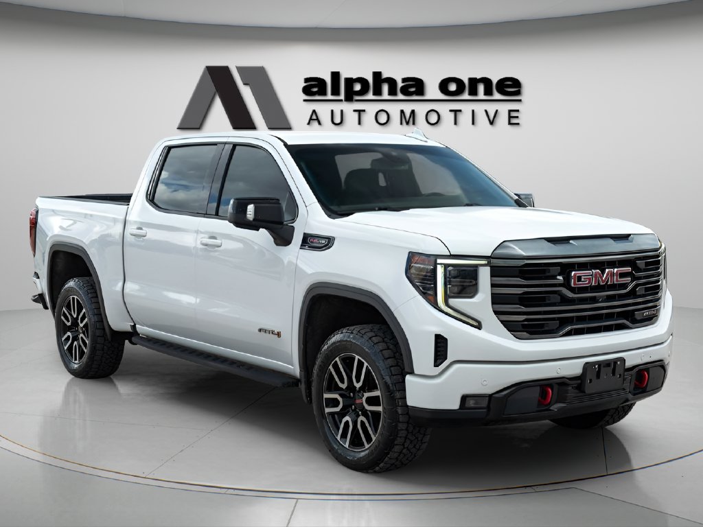 Used 2022 GMC Sierra 1500 AT4 Truck