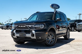 2025 Ford Bronco Sport Big Bend SUV