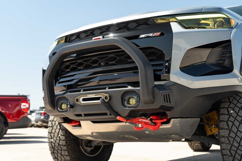 2023 Chevrolet Colorado ZR2 Trail Boss photo 4
