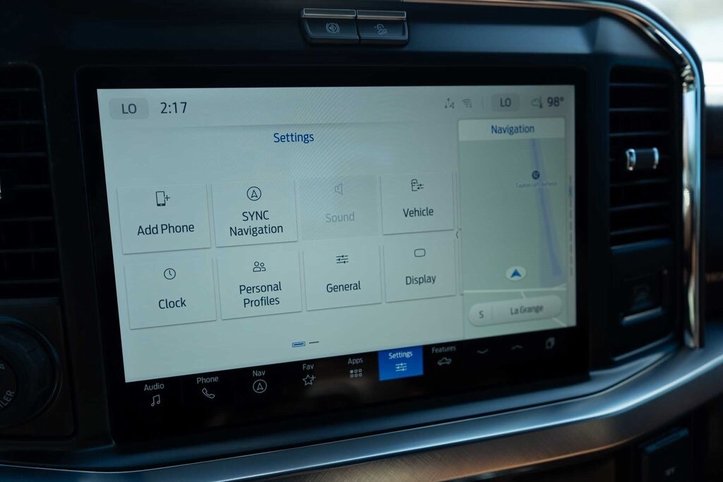 2025 Ford F-250 Super Duty King Ranch - Photo 21