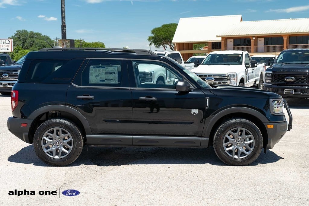 2025 Ford Bronco Sport Big Bend photo 2