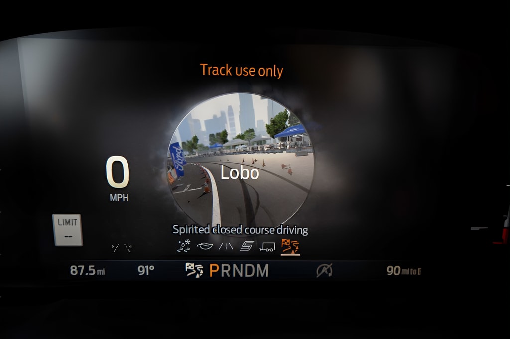 2025 Ford Maverick Lobo Premium - Photo 32