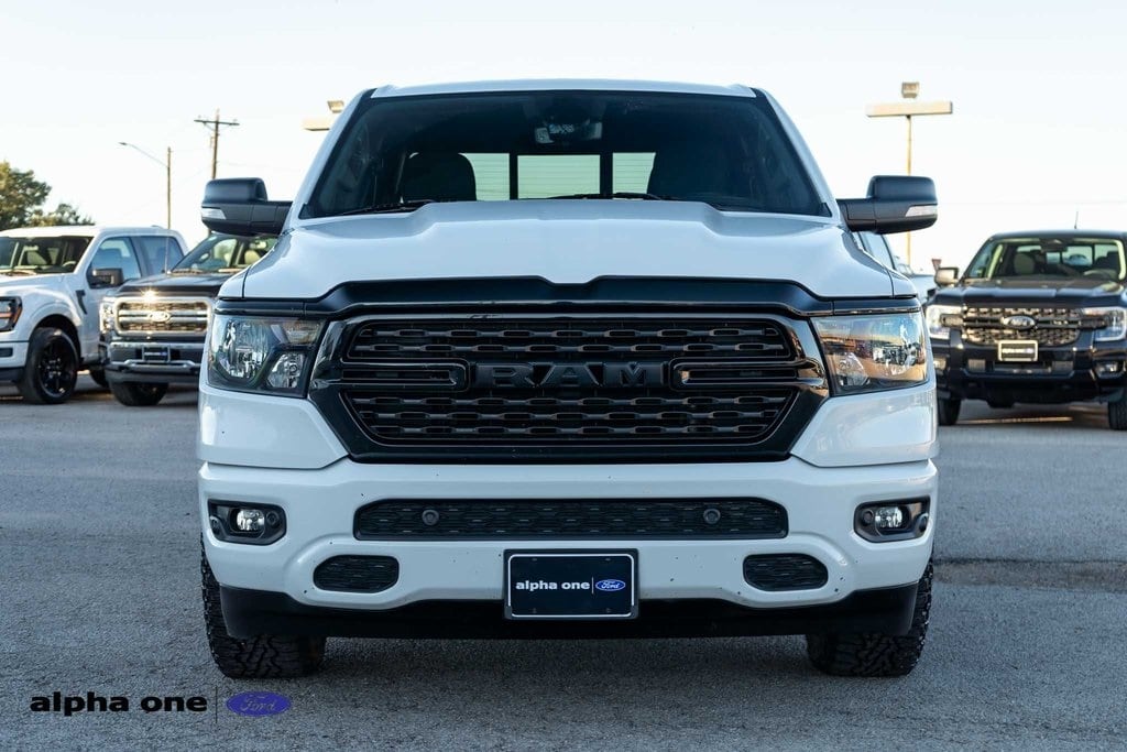 Used 2022 Ram 1500 Big Horn/Lone Star Truck
