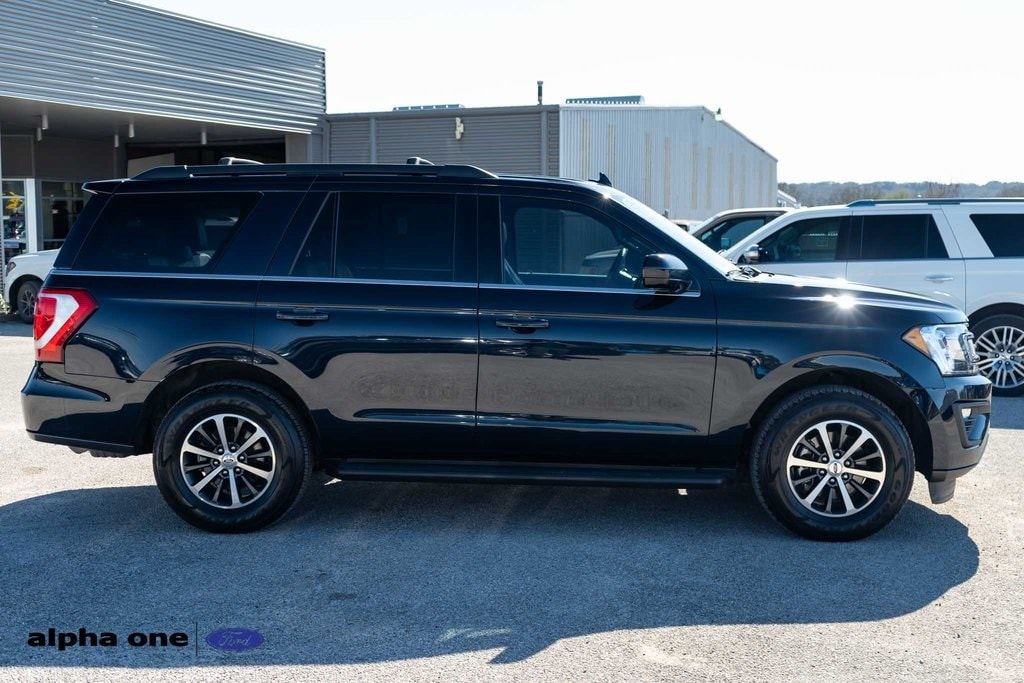 Used 2021 Ford Expedition XLT SUV