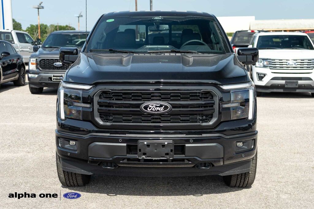 New 2026 Ford F-150 Lariat Truck