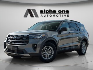 2026 Ford Explorer Active SUV