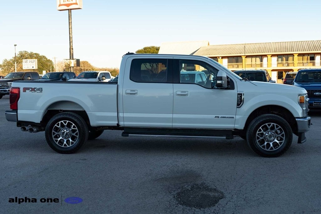 Used 2022 Ford F-250SD Lariat Truck