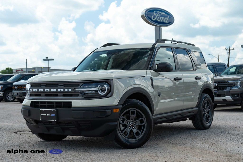 2024 Ford Bronco Sport Big Bend 4X4's photo