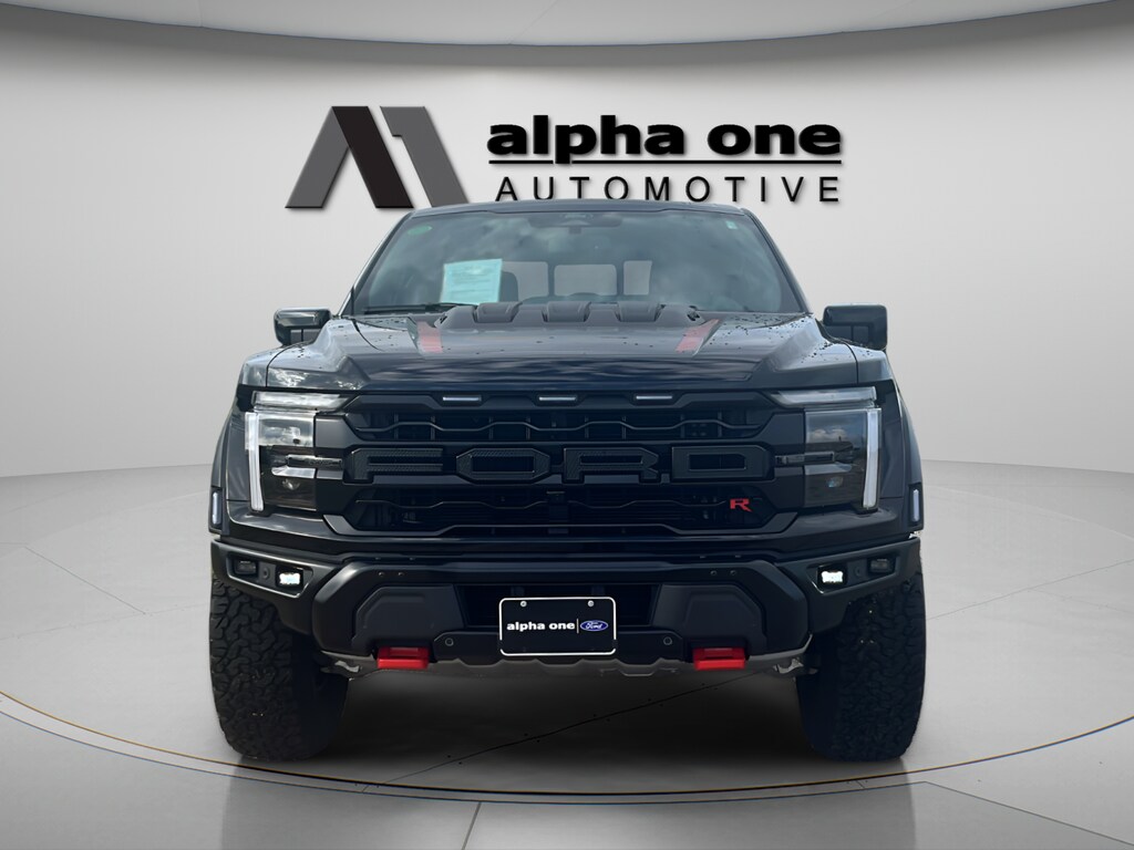 Used 2025 Ford F-150 Raptor Truck