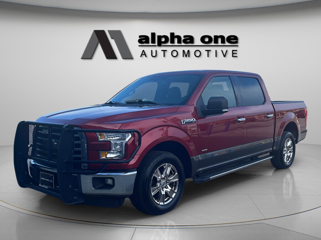 Used 2015 Ford F-150 XLT Truck