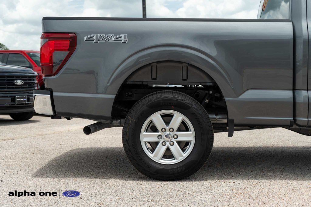2025 Ford F-150 XL - Photo 5