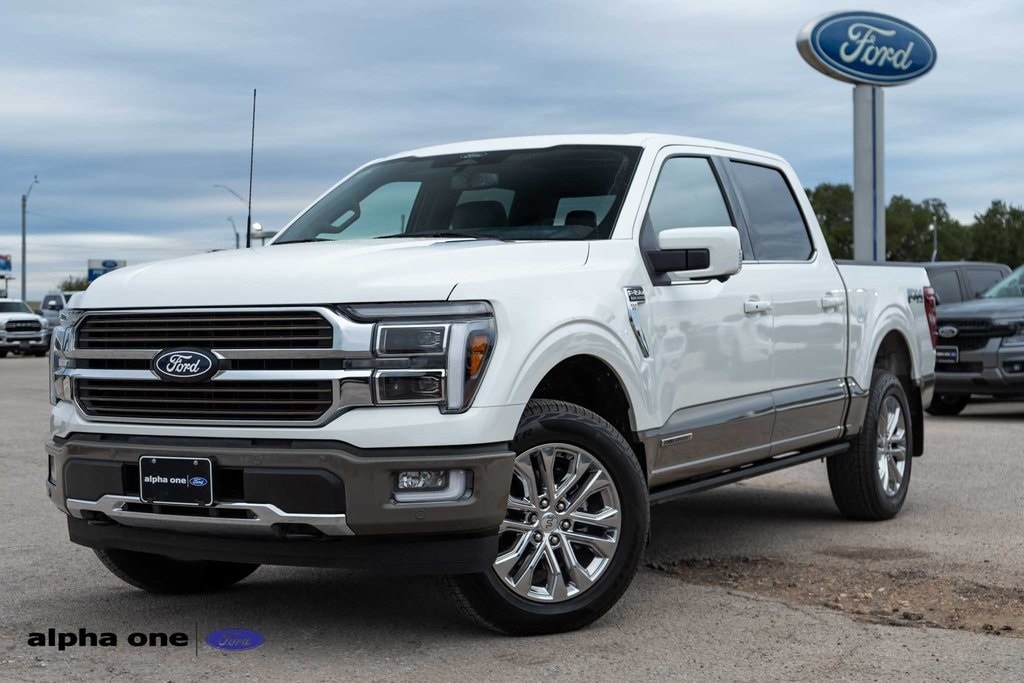 2025 Ford F-150 King Ranch's photo