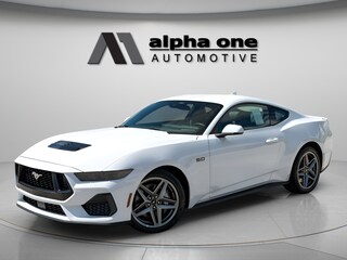 2026 Ford Mustang GT Premium Coupe