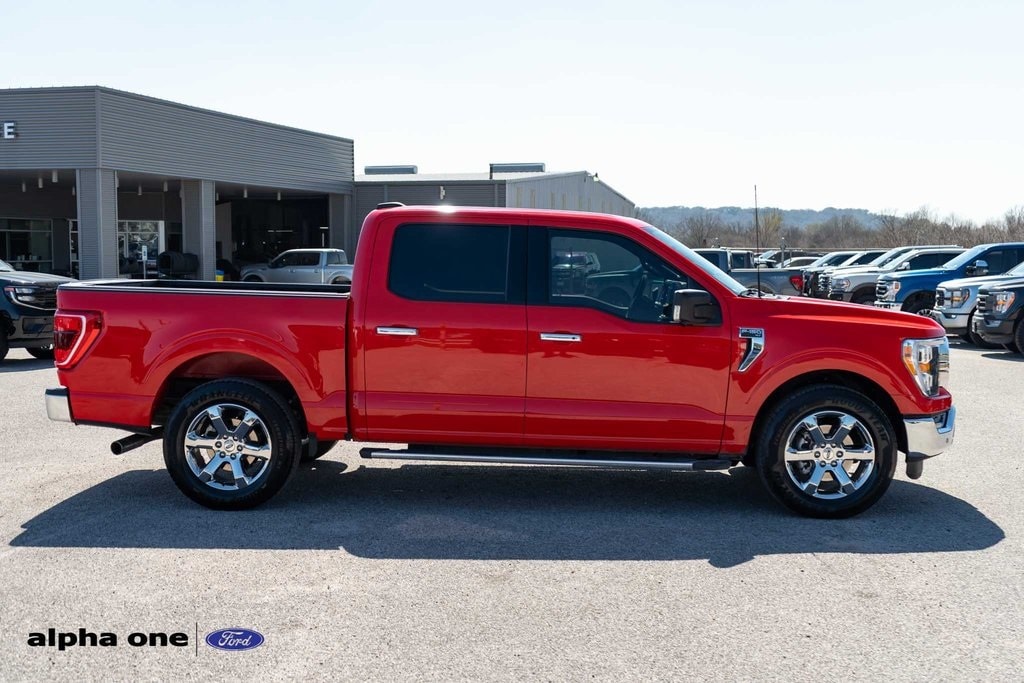 Used 2022 Ford F-150 XLT Truck