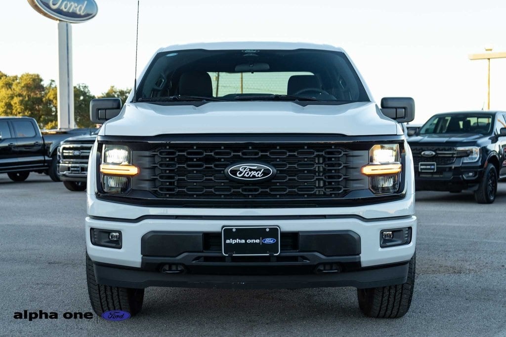 New 2025 Ford F-150 STX Truck