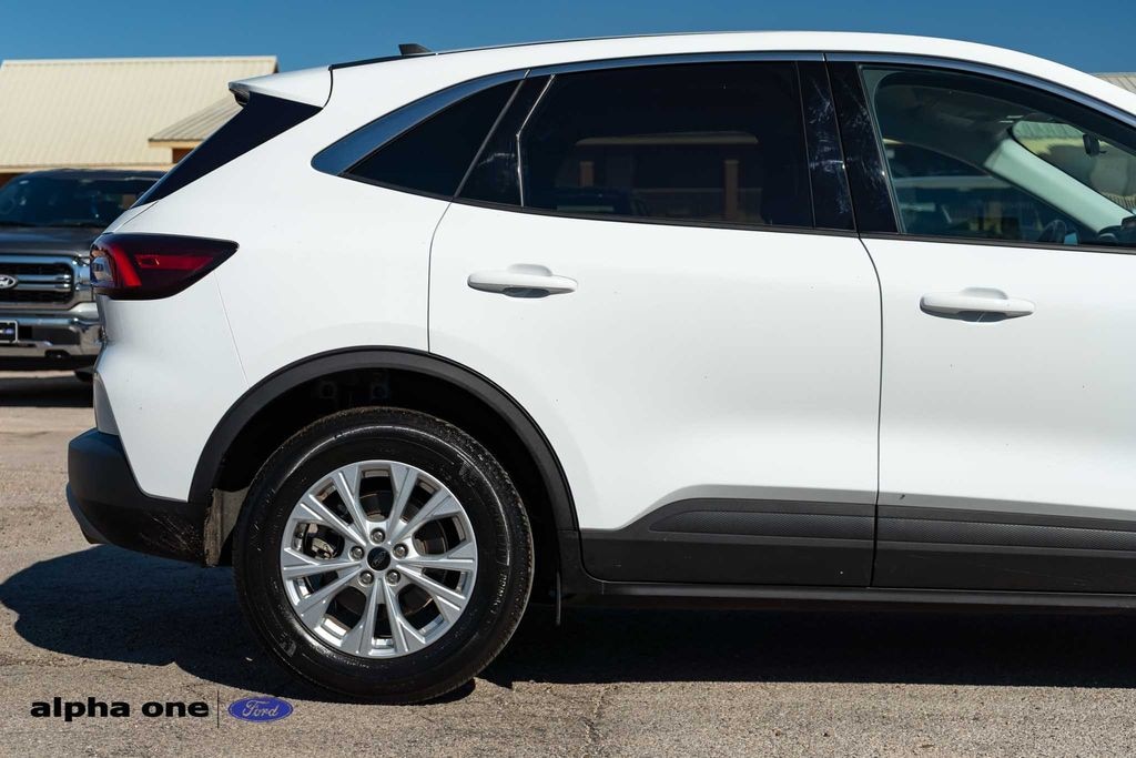 Used 2024 Ford Escape Active SUV