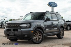 2026 Ford Bronco Sport Big Bend SUV