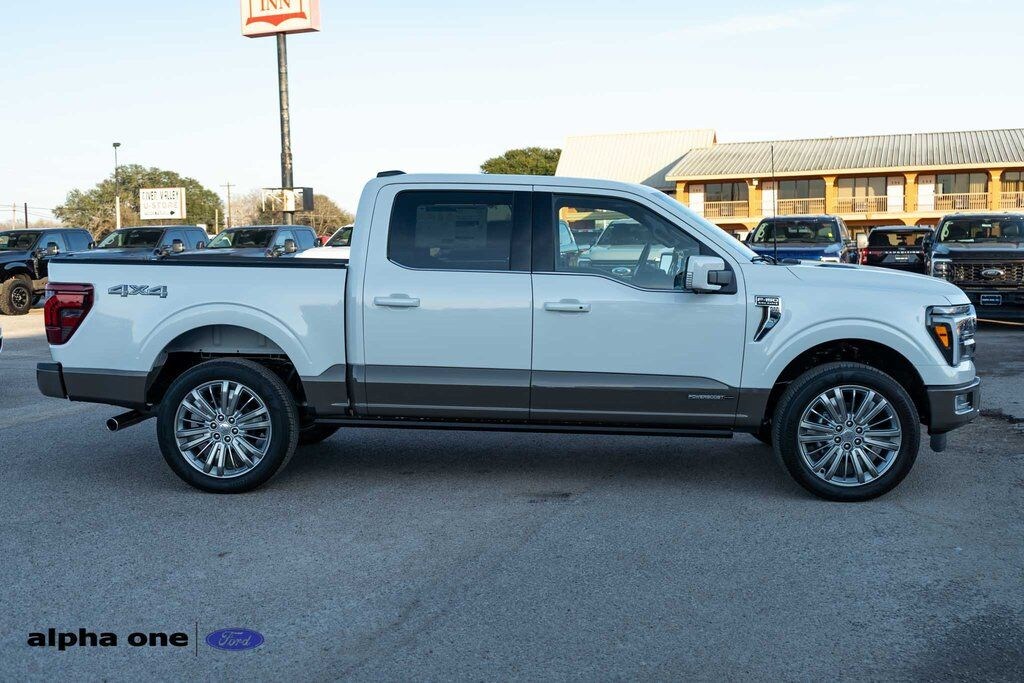 New 2026 Ford F-150 King Ranch Truck