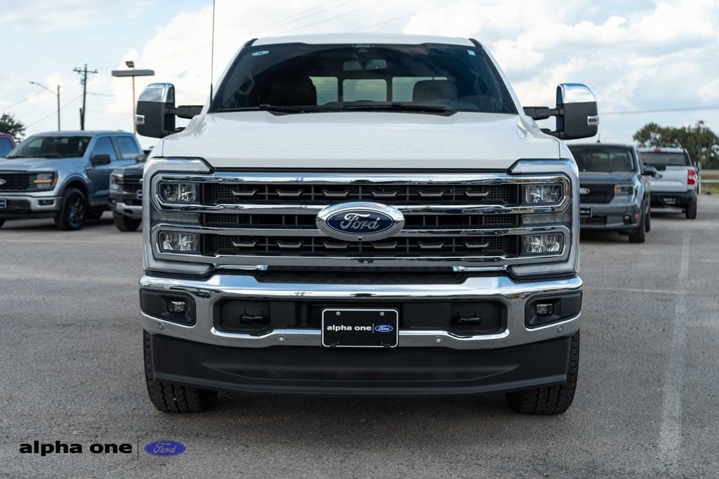 New 2025 Ford F-250SD King Ranch Truck