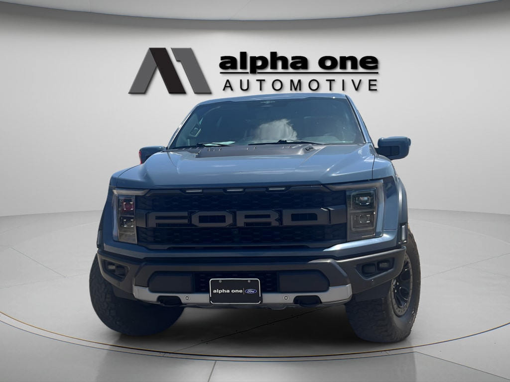 Used 2023 Ford F-150 Raptor Truck