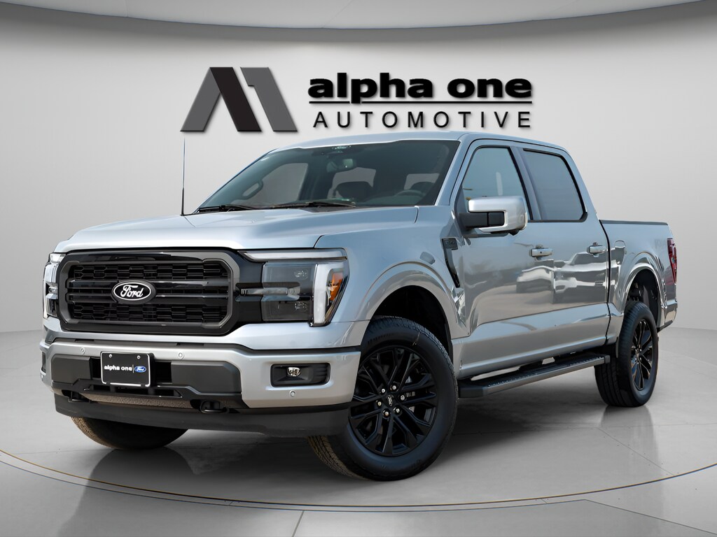 New 2026 Ford F-150 Lariat Truck