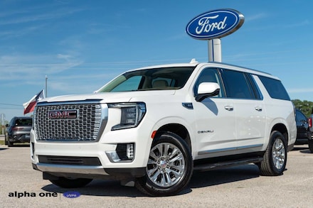 2022 GMC Yukon XL Denali SUV
