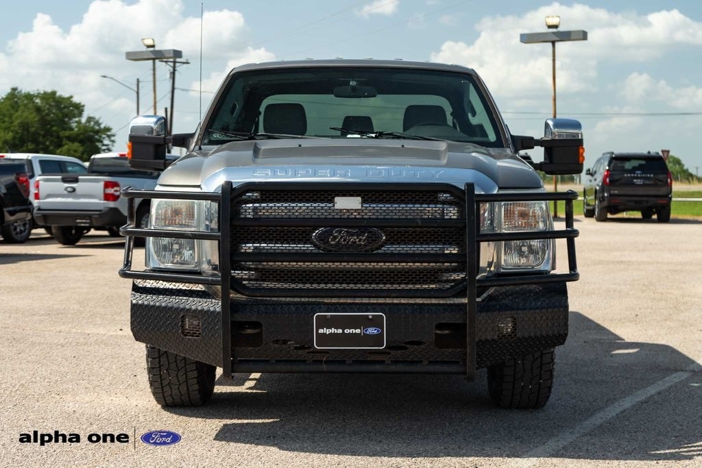 Used 2014 Ford F-250 Super Duty XLT with VIN 1FT7W2A62EEB51167 for sale in La Grange, TX