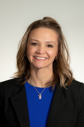 Staff member Shealea Greer from 6a0a7dd3fa06