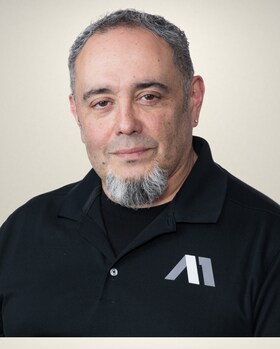 Staff member Chuck Stevens from 08eda4ff03b6