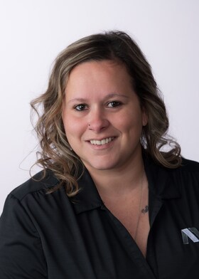 Staff member Samantha Trejo from ba564e4393e7