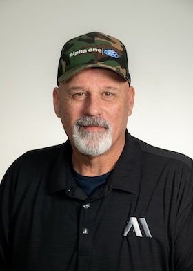 Staff member Wade Pagel from 6a0a7dd3fa06