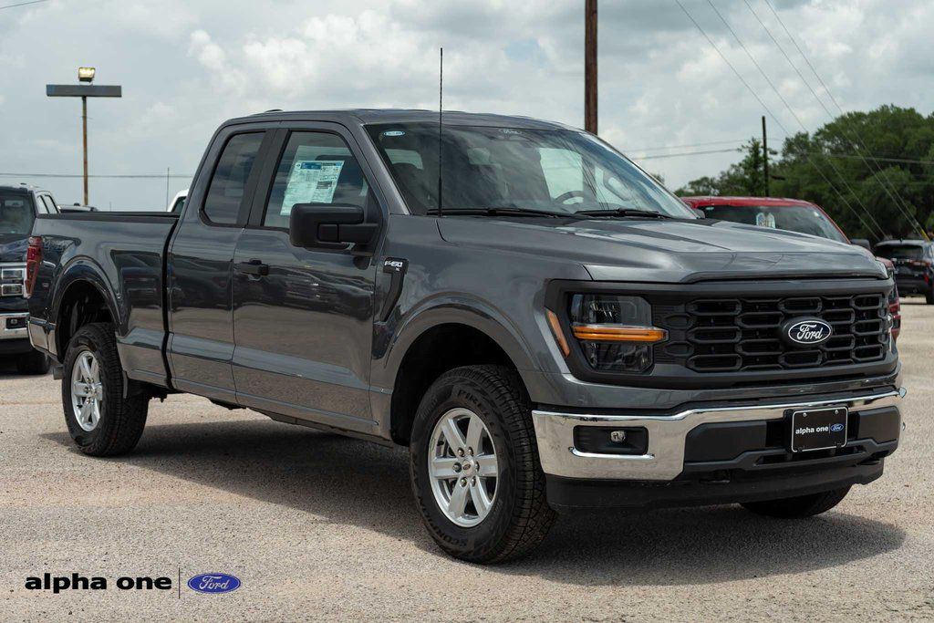 2025 Ford F-150 XL - Photo 3