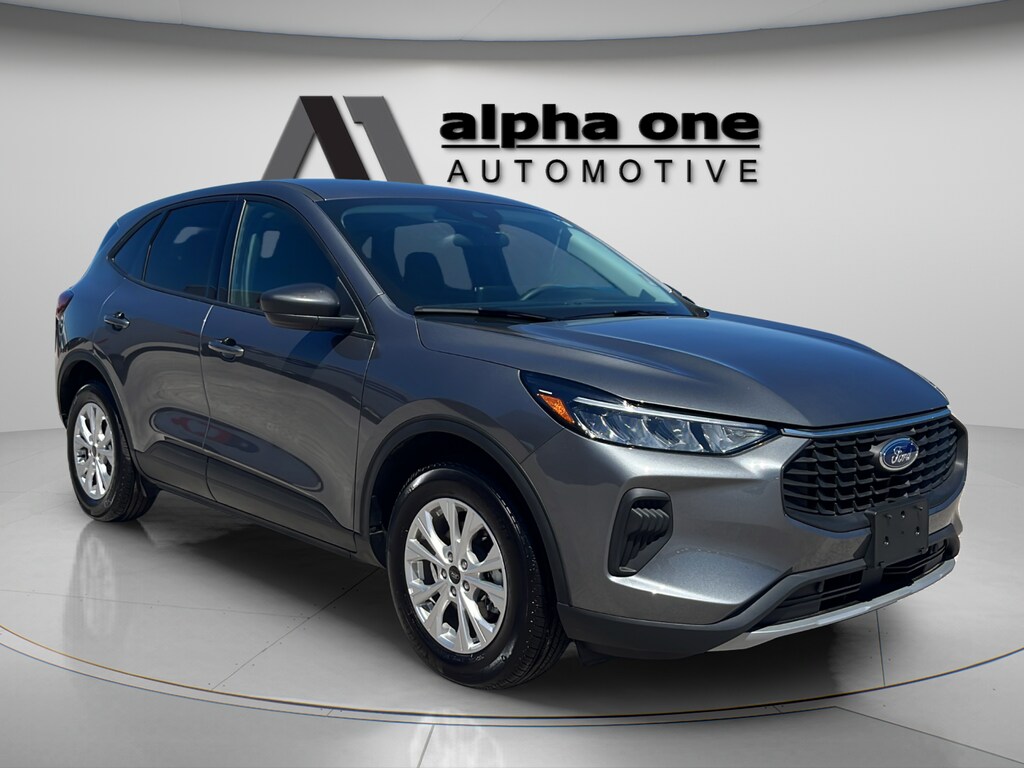 Used 2026 Ford Escape Active SUV