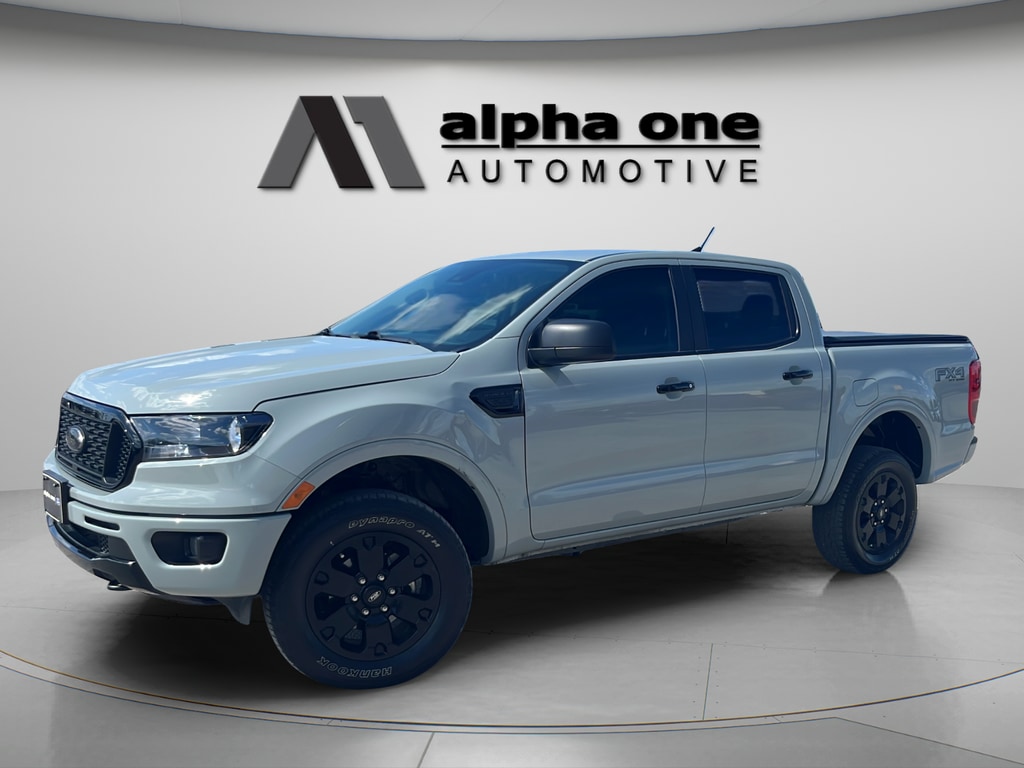 Used 2023 Ford Ranger XLT